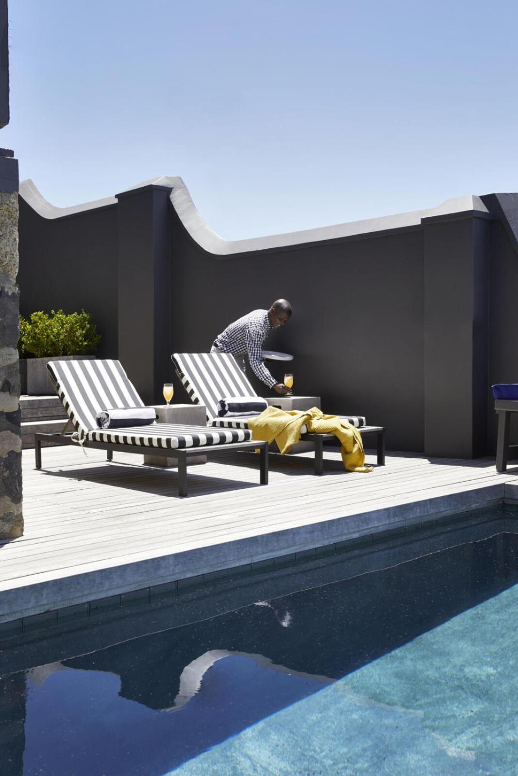 More Quarters Hotel Cidade Do Cabo Exterior foto